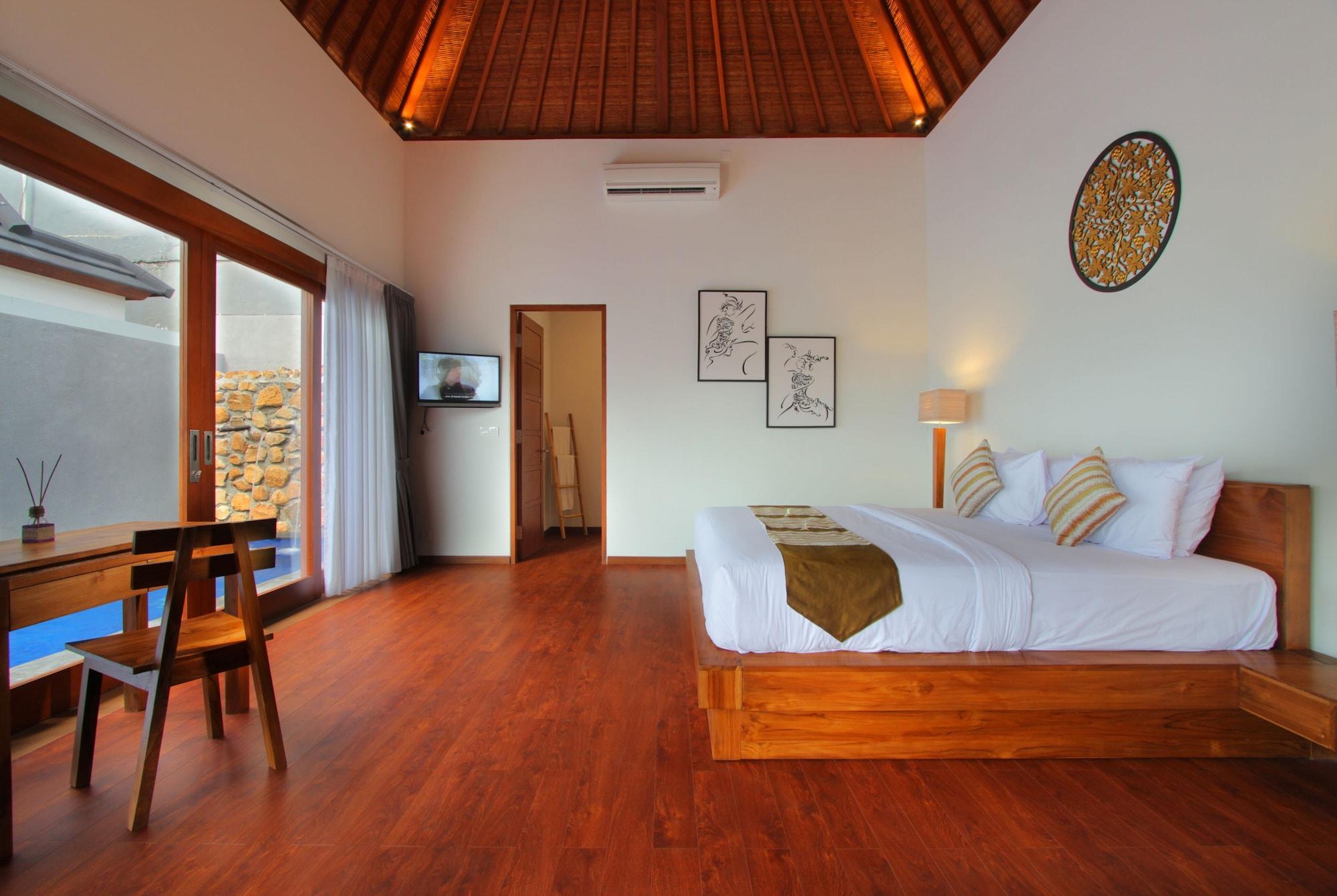 Bali Nyuh Gading Luxury Villas & Spa Seminyak Exteriör bild