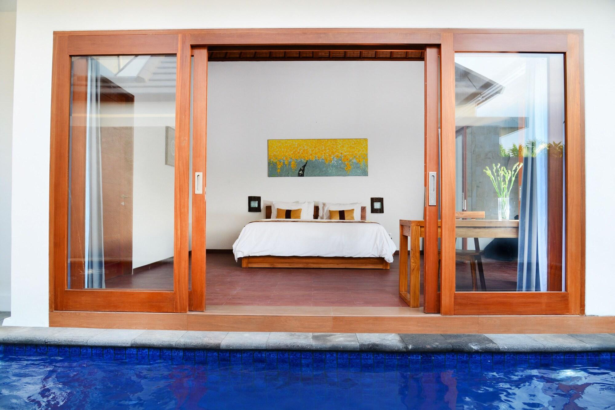 Bali Nyuh Gading Luxury Villas & Spa Seminyak Exteriör bild