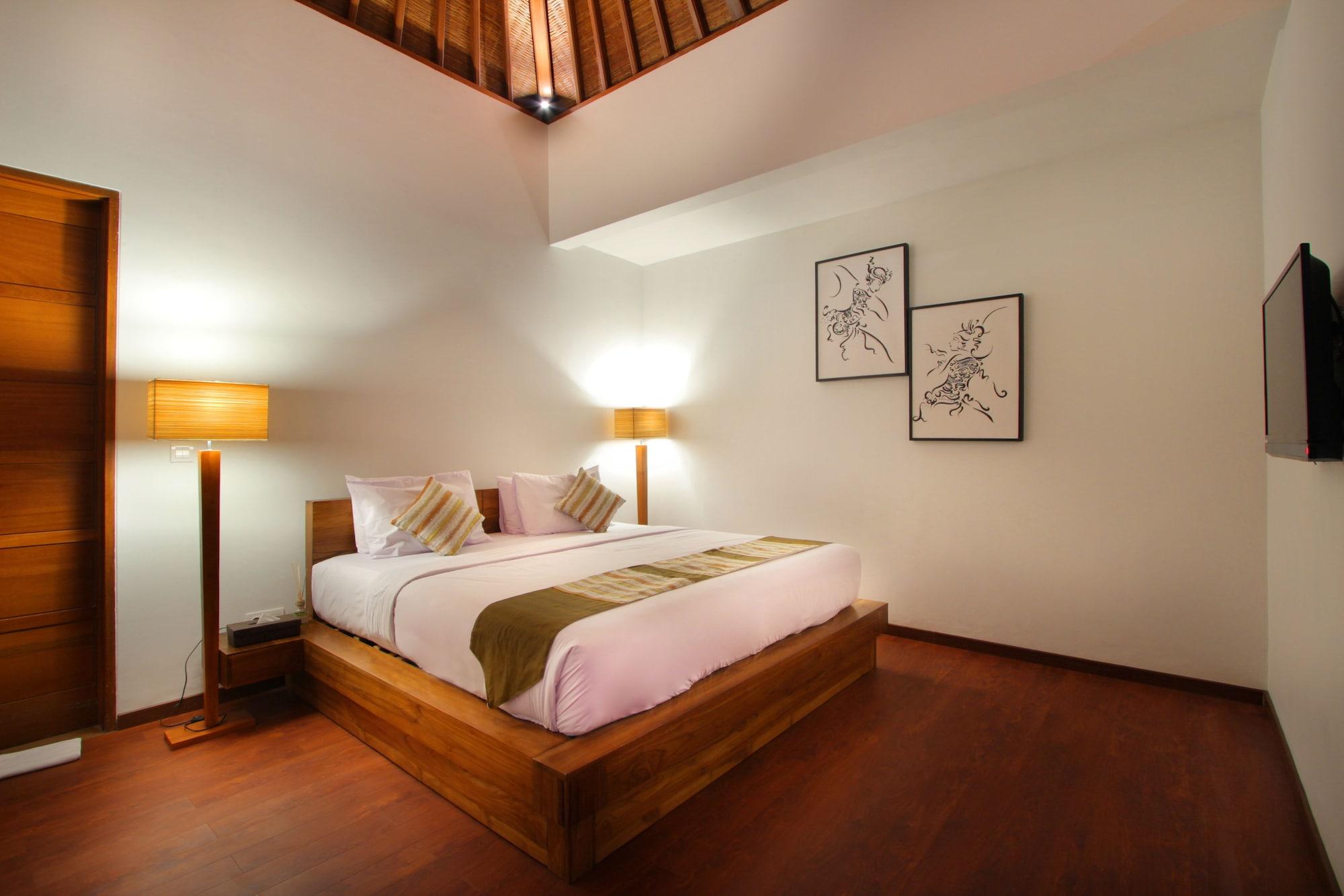 Bali Nyuh Gading Luxury Villas & Spa Seminyak Exteriör bild