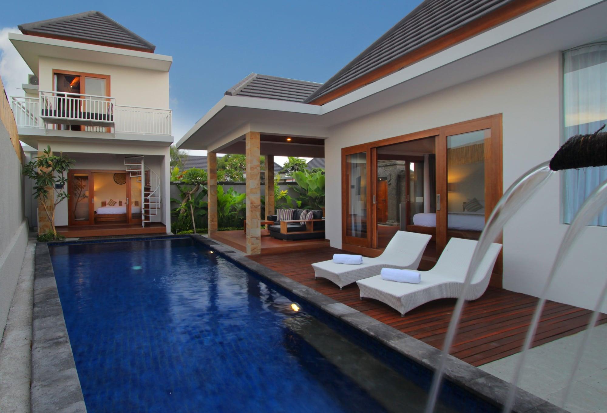 Bali Nyuh Gading Luxury Villas & Spa Seminyak Exteriör bild