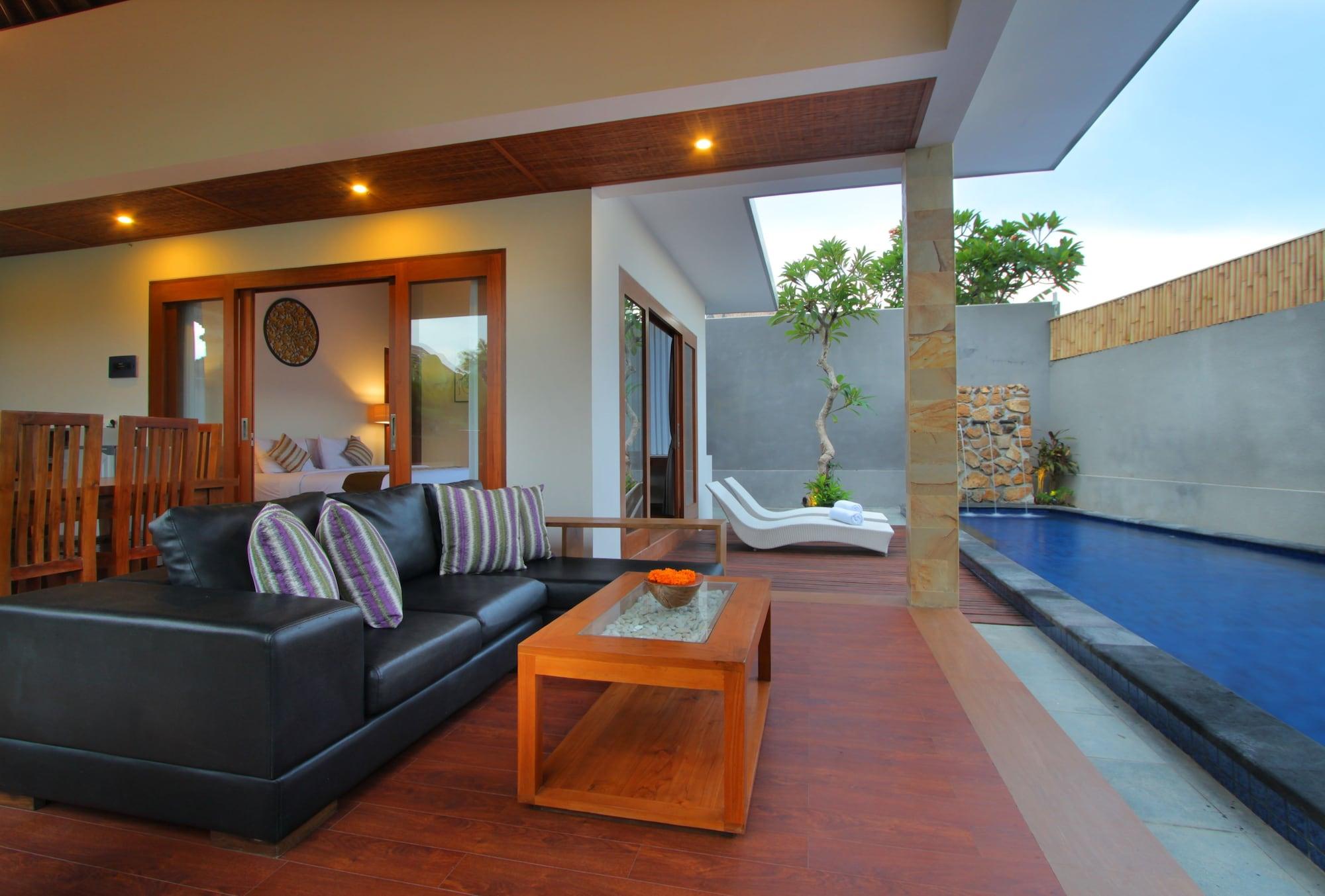 Bali Nyuh Gading Luxury Villas & Spa Seminyak Exteriör bild