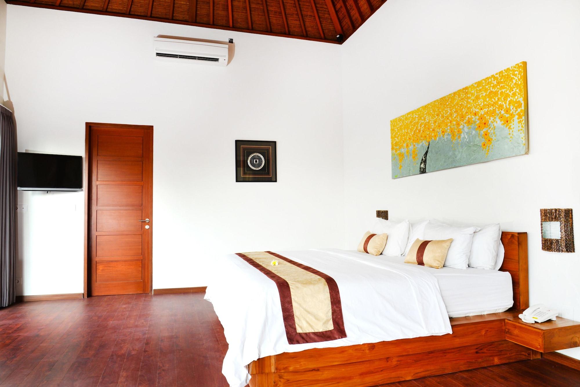 Bali Nyuh Gading Luxury Villas & Spa Seminyak Exteriör bild