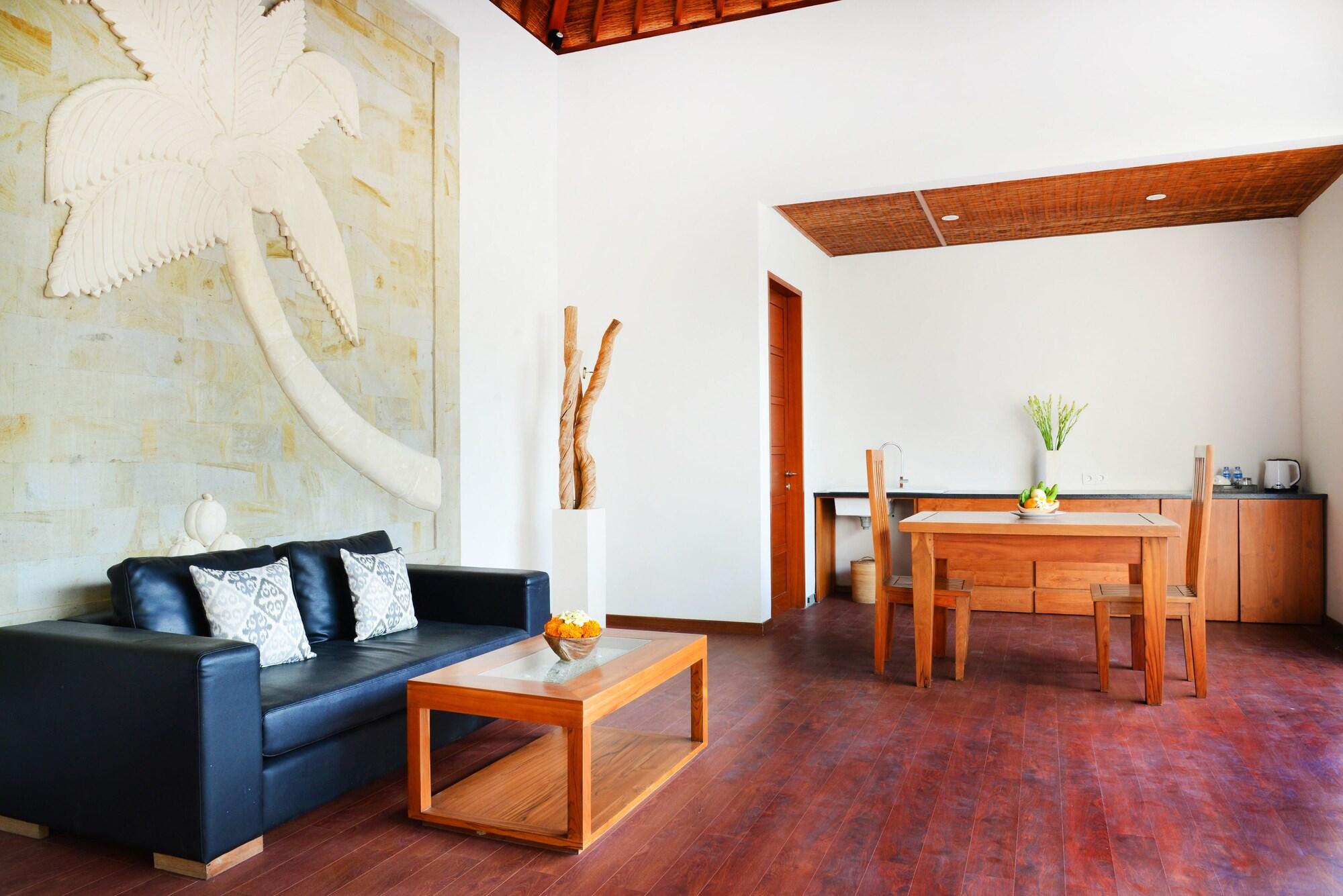 Bali Nyuh Gading Luxury Villas & Spa Seminyak Exteriör bild