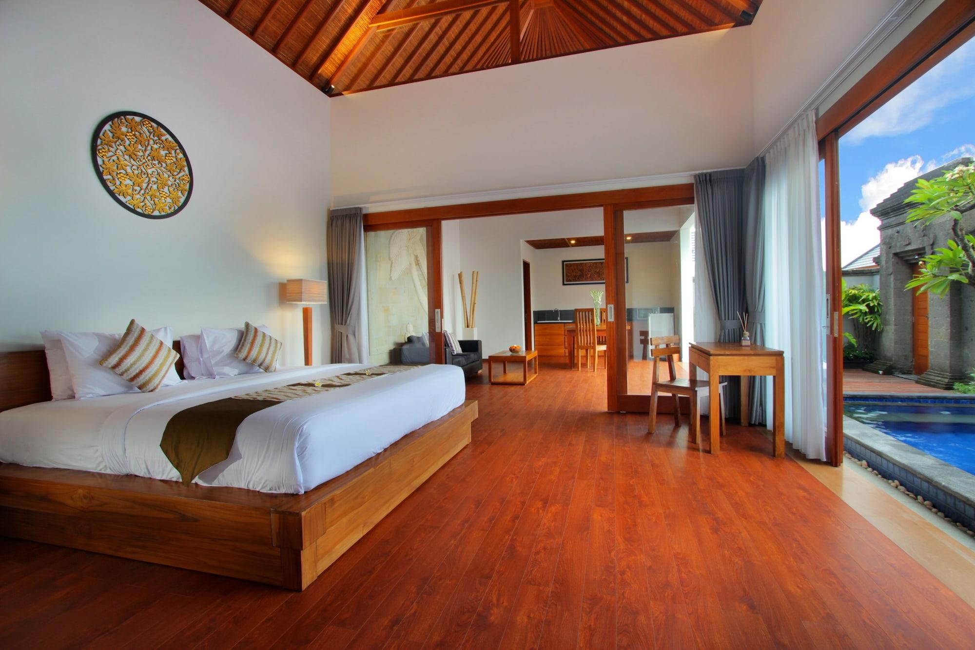 Bali Nyuh Gading Luxury Villas & Spa Seminyak Exteriör bild