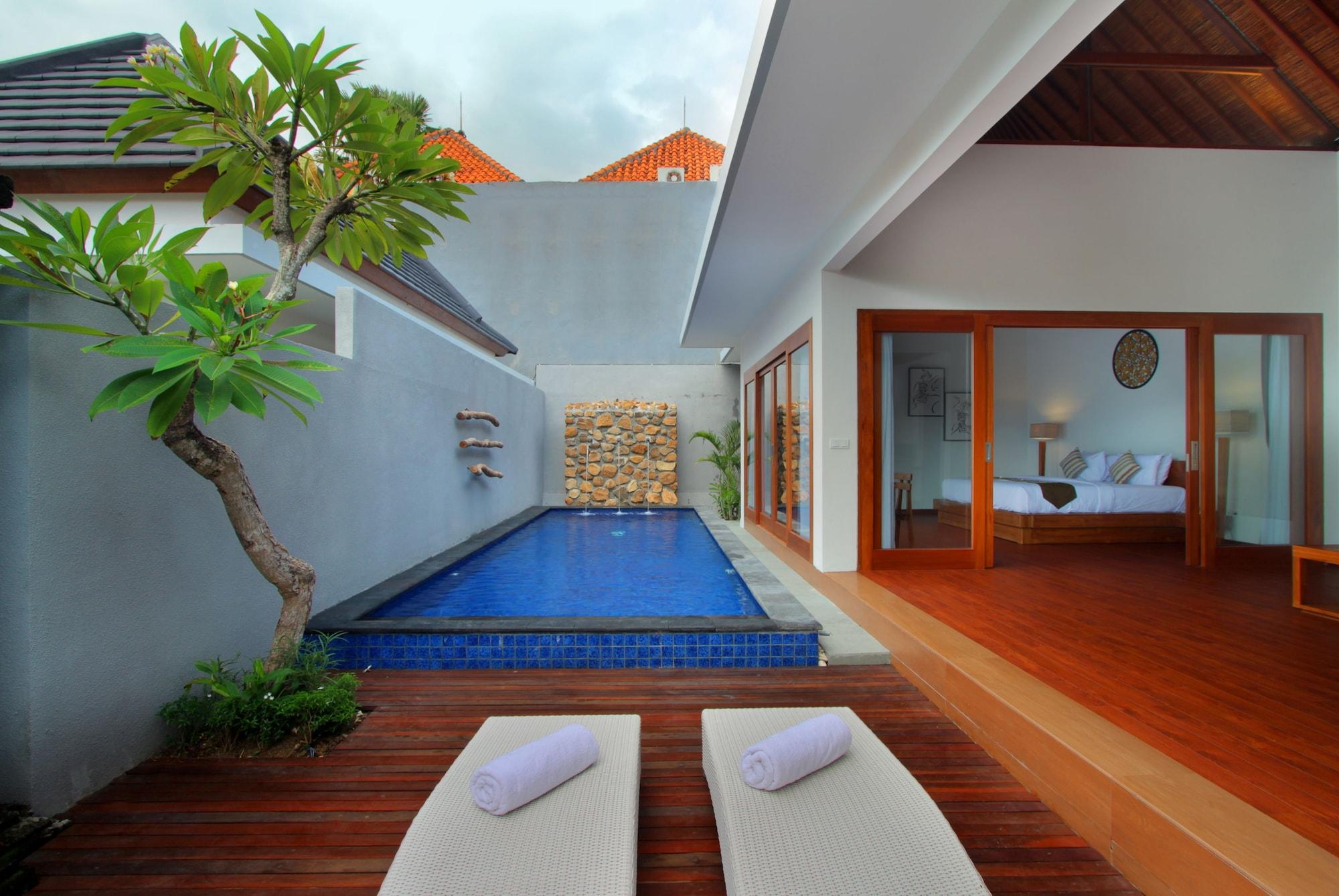 Bali Nyuh Gading Luxury Villas & Spa Seminyak Exteriör bild