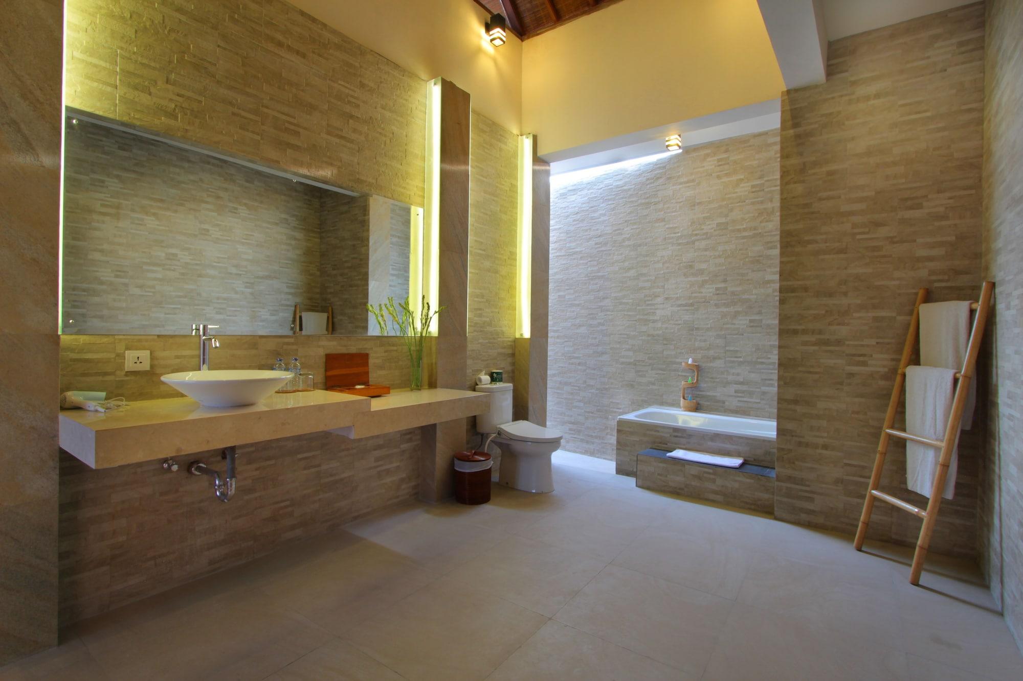 Bali Nyuh Gading Luxury Villas & Spa Seminyak Exteriör bild