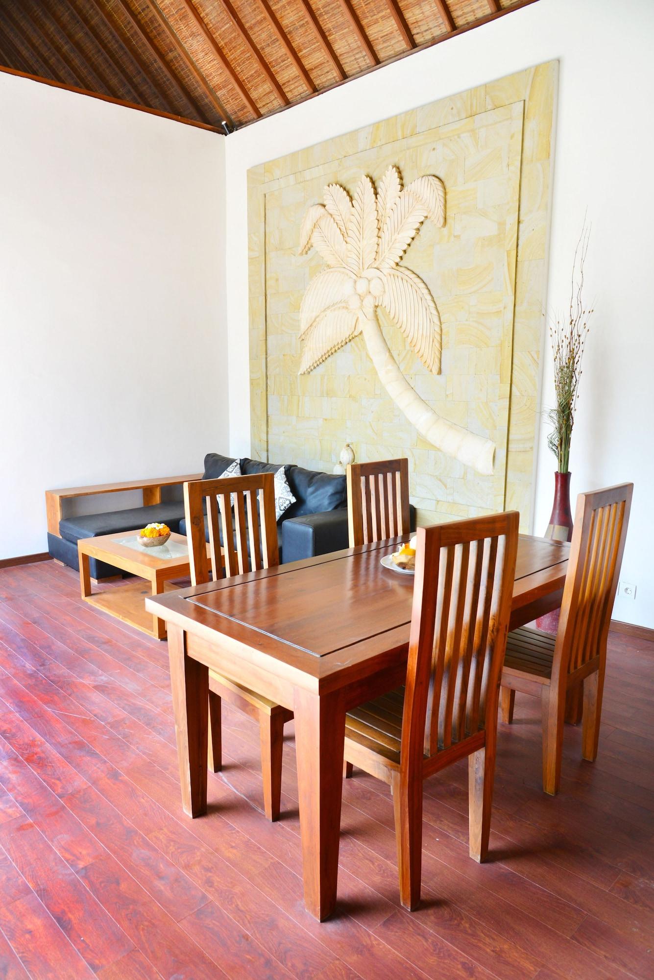Bali Nyuh Gading Luxury Villas & Spa Seminyak Exteriör bild