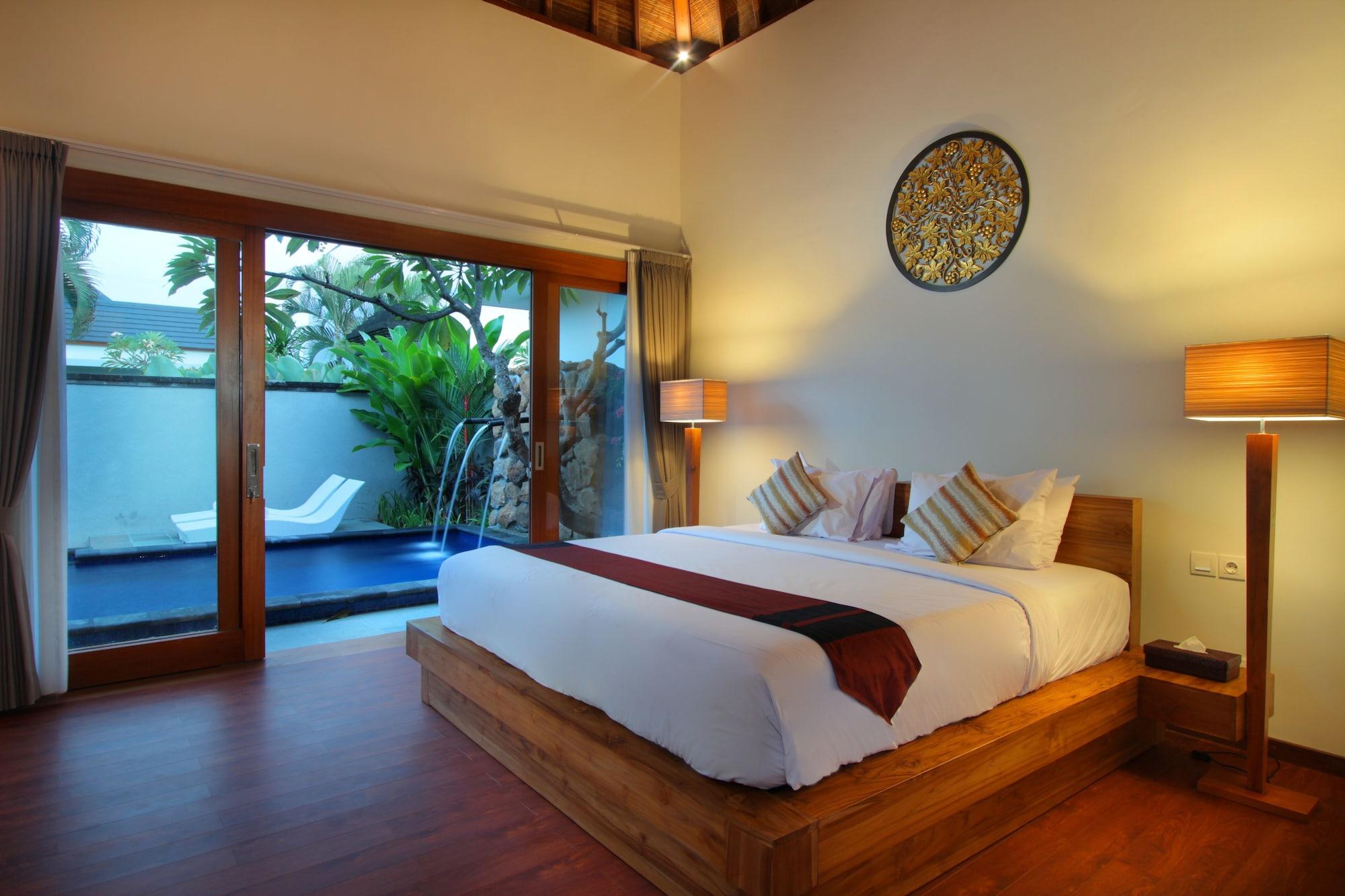 Bali Nyuh Gading Luxury Villas & Spa Seminyak Exteriör bild