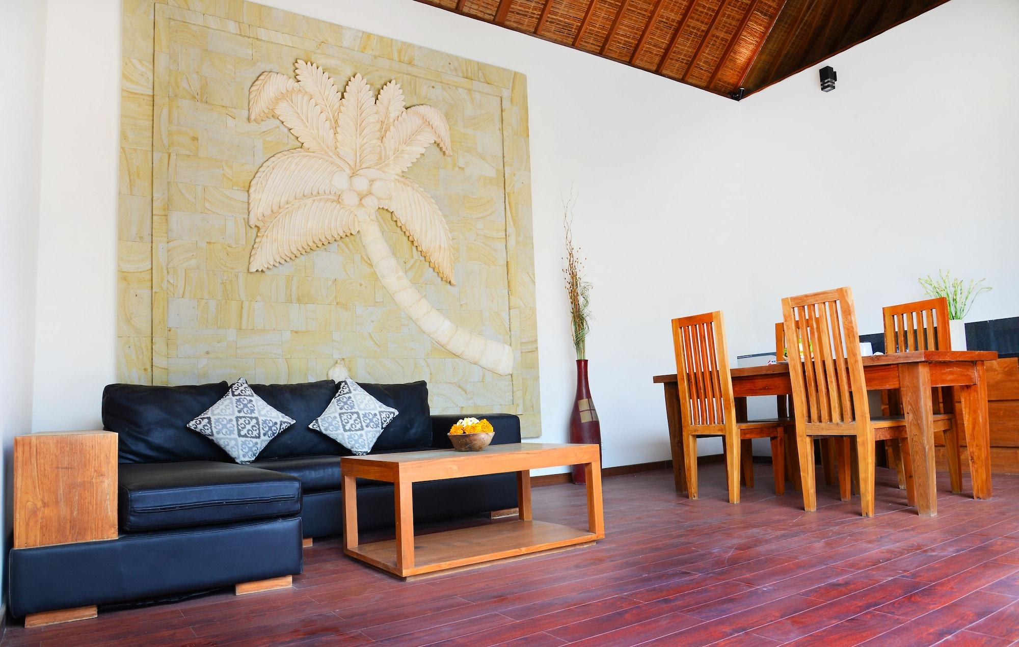 Bali Nyuh Gading Luxury Villas & Spa Seminyak Exteriör bild