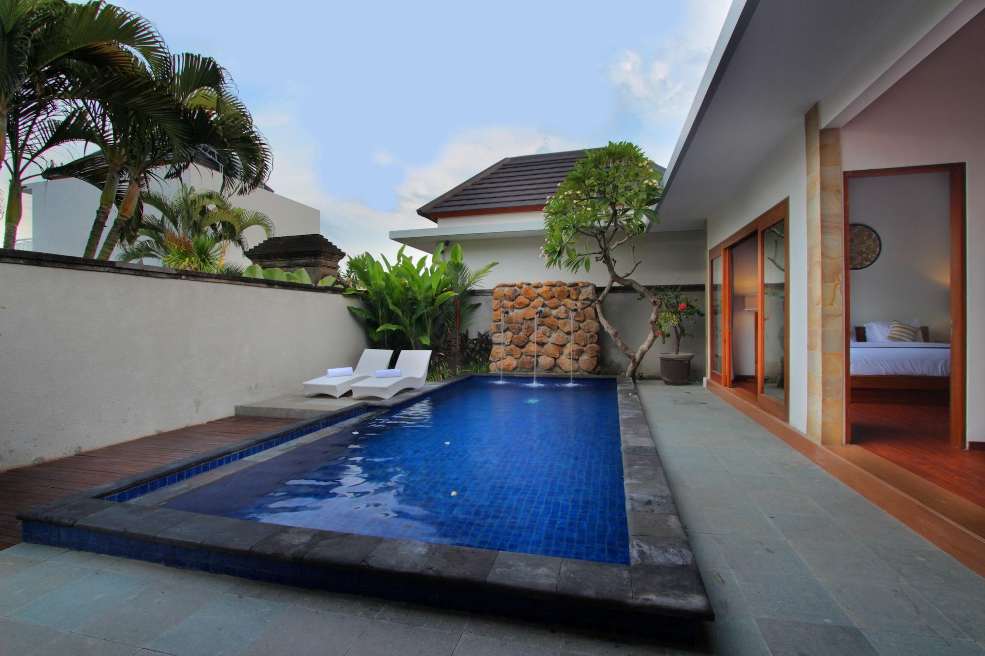 Bali Nyuh Gading Luxury Villas & Spa Seminyak Exteriör bild