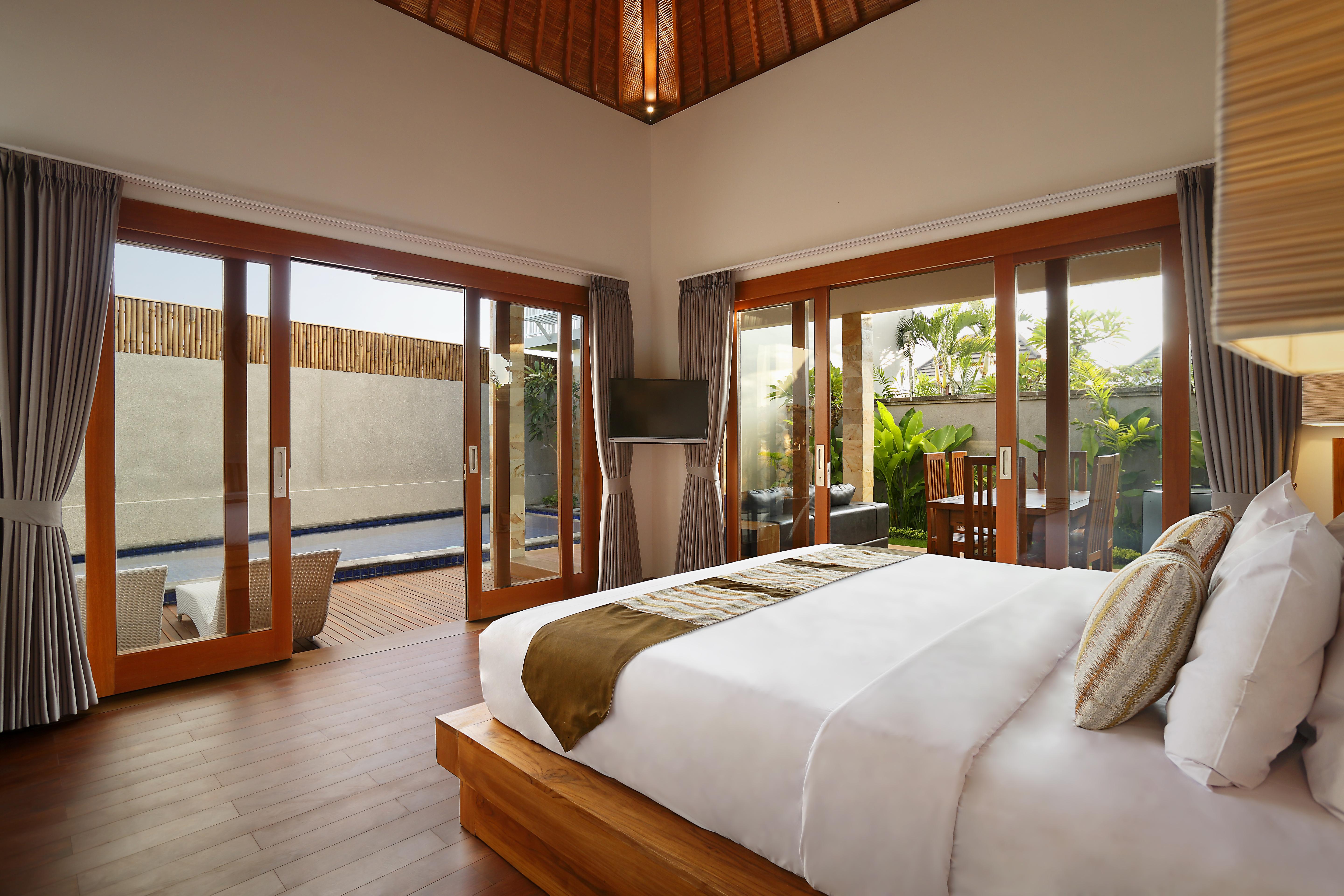 Bali Nyuh Gading Luxury Villas & Spa Seminyak Exteriör bild