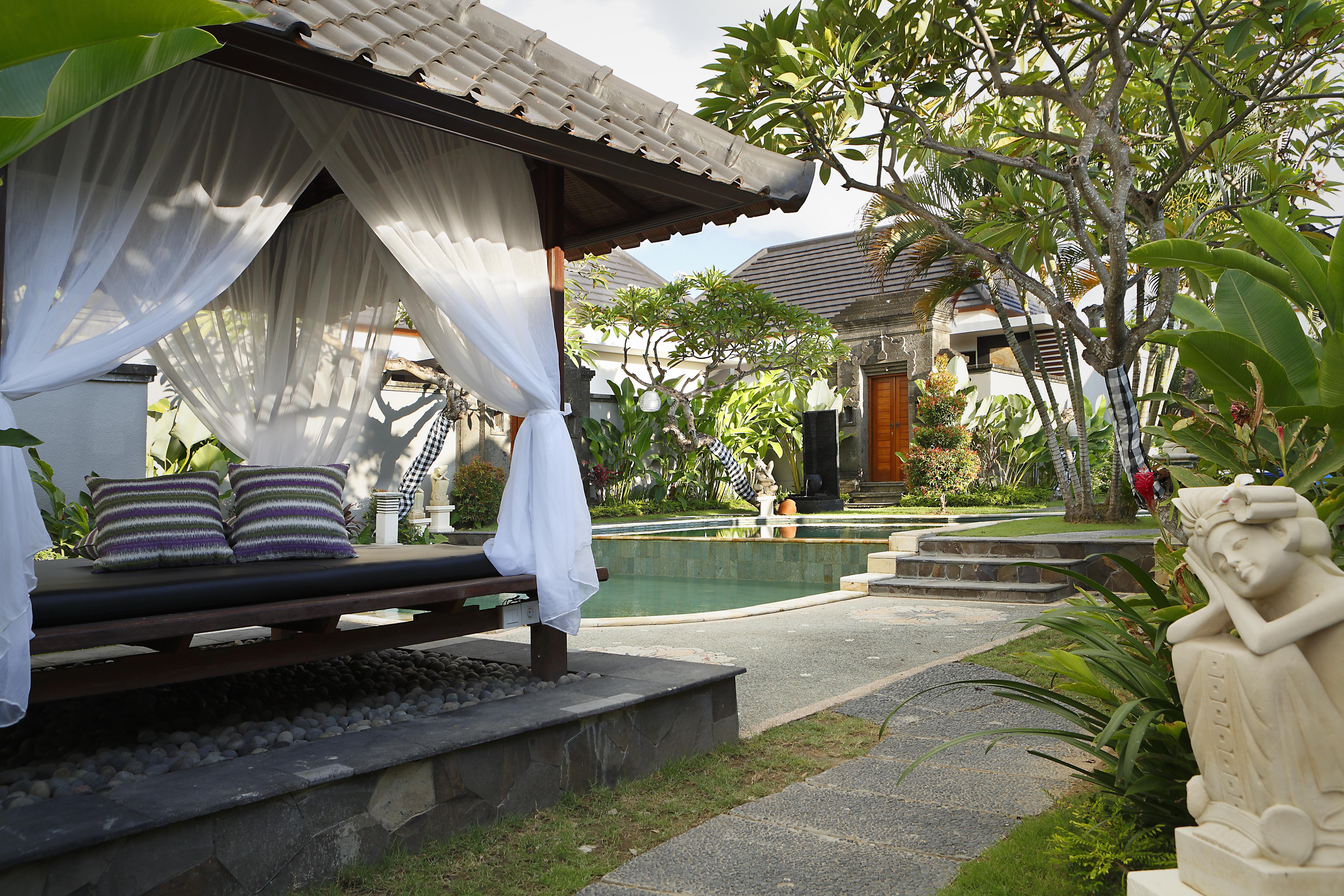 Bali Nyuh Gading Luxury Villas & Spa Seminyak Exteriör bild