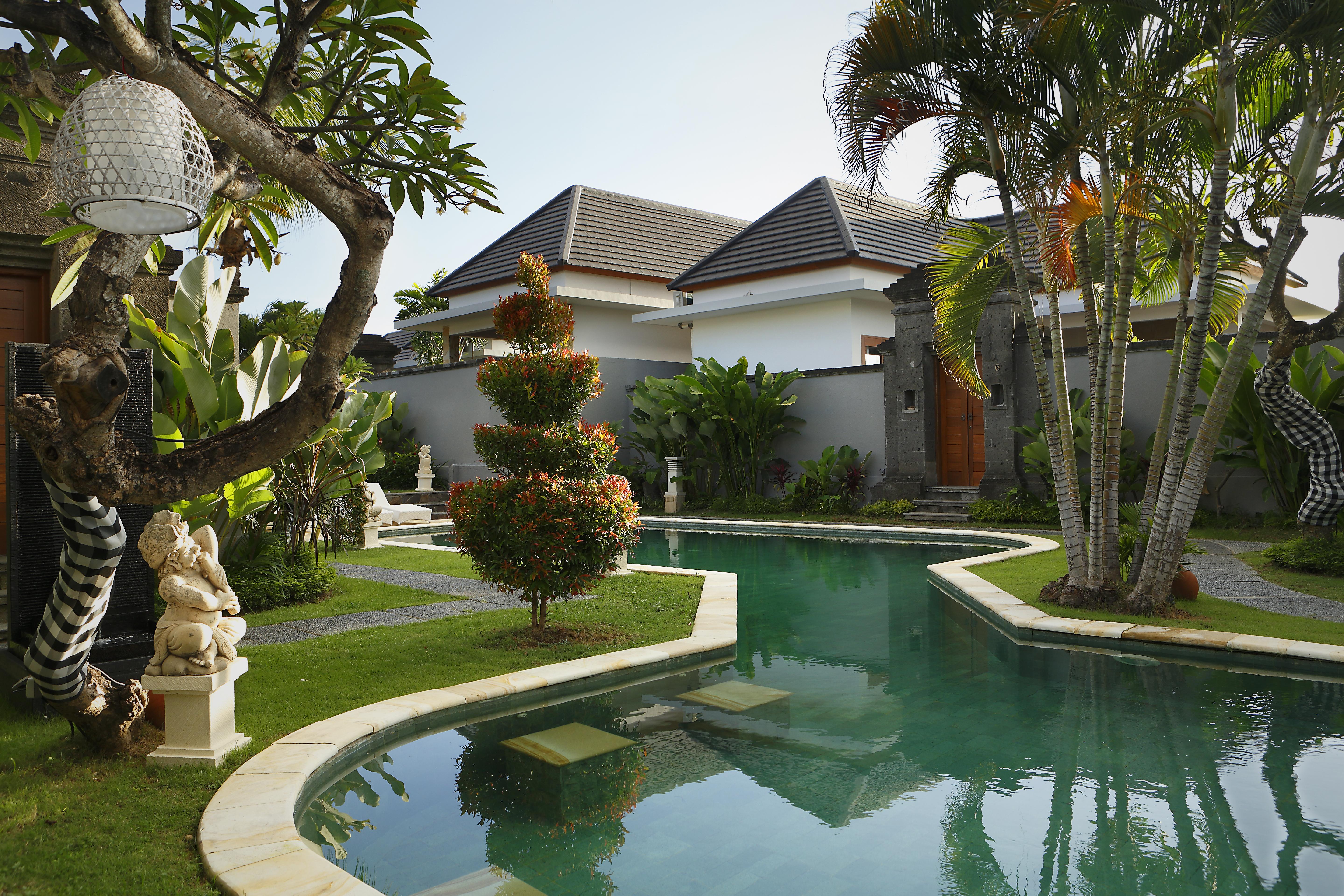 Bali Nyuh Gading Luxury Villas & Spa Seminyak Exteriör bild