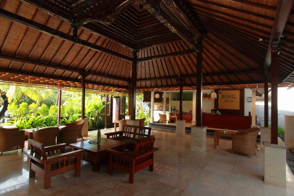 Bali Nyuh Gading Luxury Villas & Spa Seminyak Exteriör bild