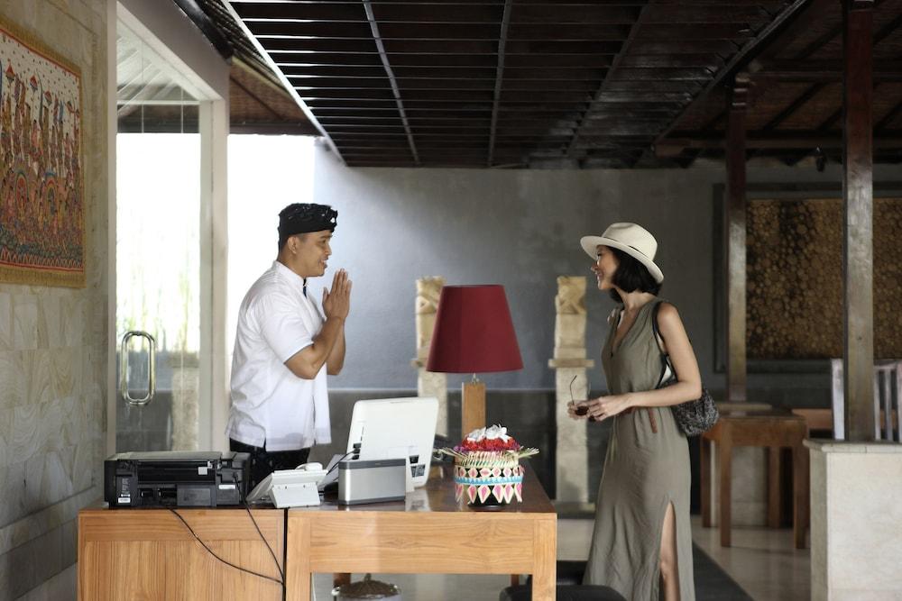 Bali Nyuh Gading Luxury Villas & Spa Seminyak Exteriör bild