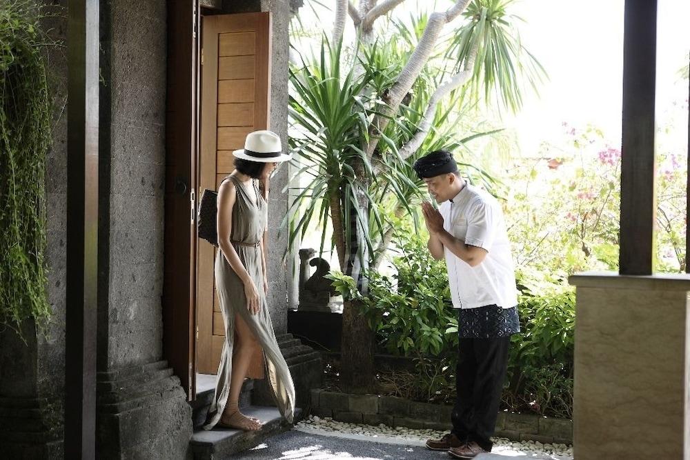 Bali Nyuh Gading Luxury Villas & Spa Seminyak Exteriör bild